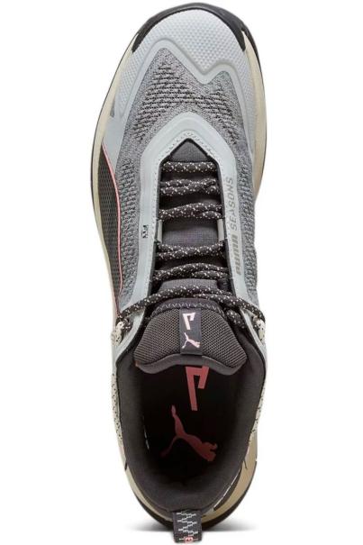 PUMA Explore Nitro Hiking Shoes Grey