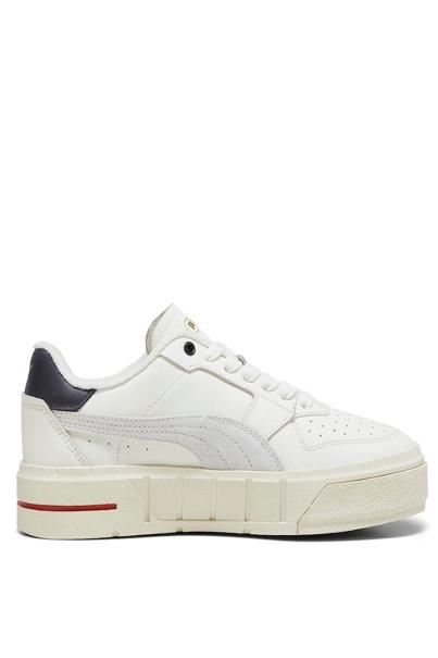 PUMA Cali Court Jeux Sets Shoes White