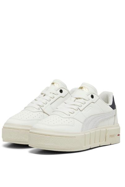PUMA Cali Court Jeux Sets Shoes White