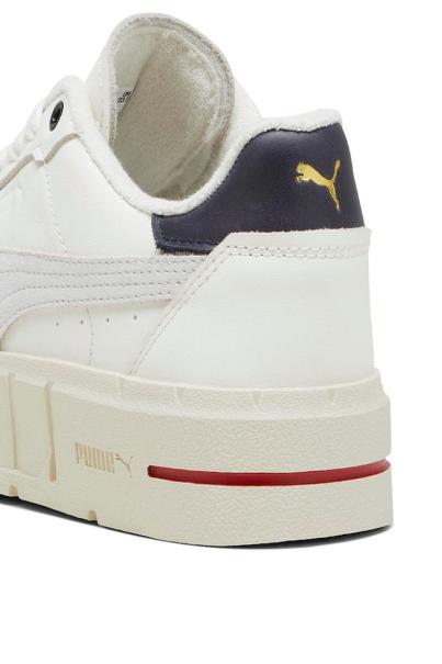 PUMA Cali Court Jeux Sets Shoes White