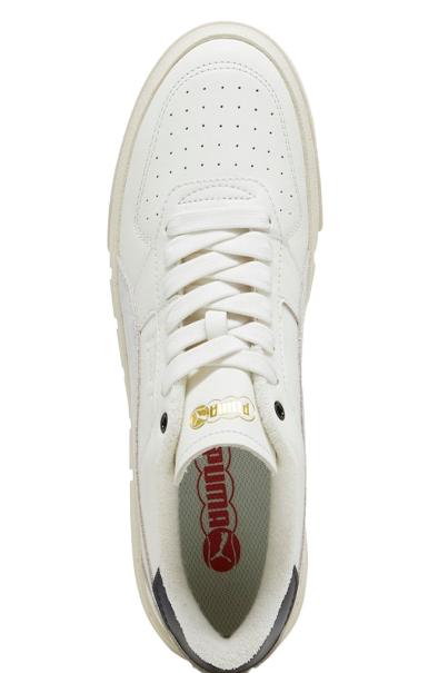 PUMA Cali Court Jeux Sets Shoes White