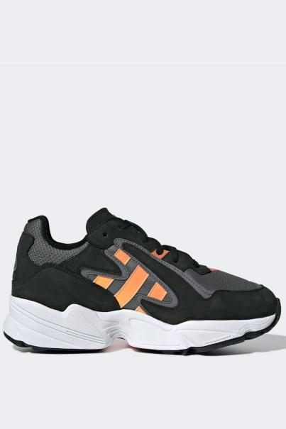 ADIDAS Originals Yung-96 Chasm Shoes Black