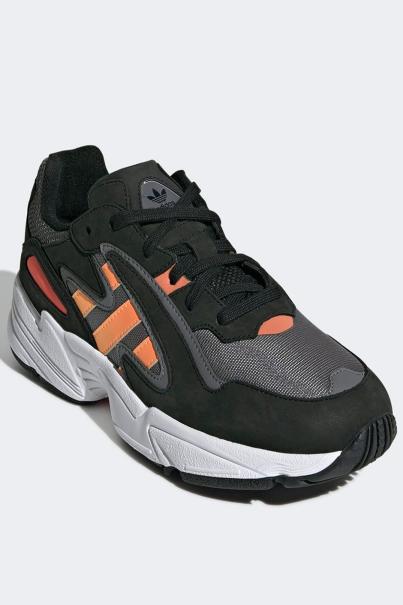ADIDAS Originals Yung-96 Chasm Shoes Black