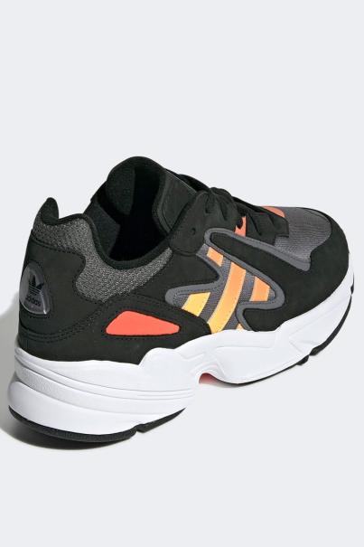 ADIDAS Originals Yung-96 Chasm Shoes Black