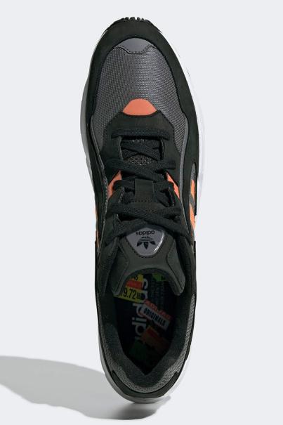 ADIDAS Originals Yung-96 Chasm Shoes Black