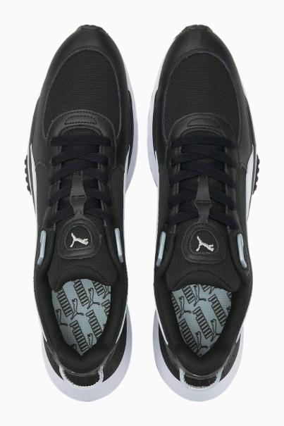 PUMA Wild Rider Route Shoes Black