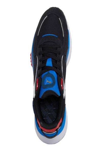 PUMA Wild Rider Displaced Shoes Black