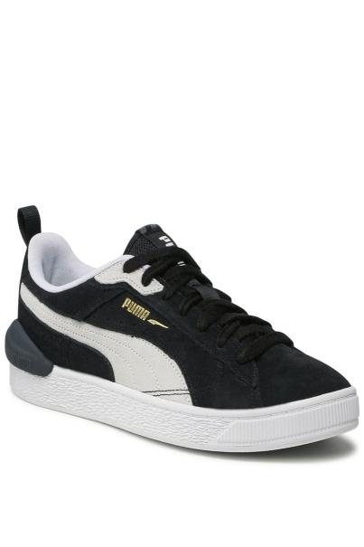 PUMA Suede Bloc Shoes Black