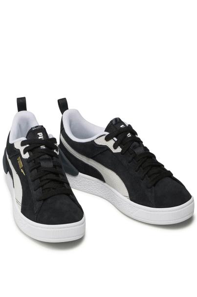 PUMA Suede Bloc Shoes Black