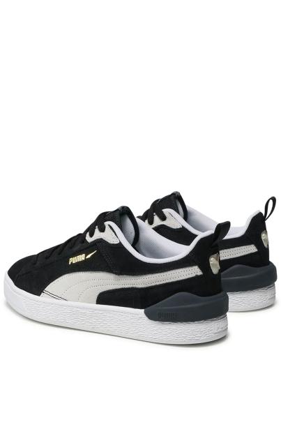 PUMA Suede Bloc Shoes Black