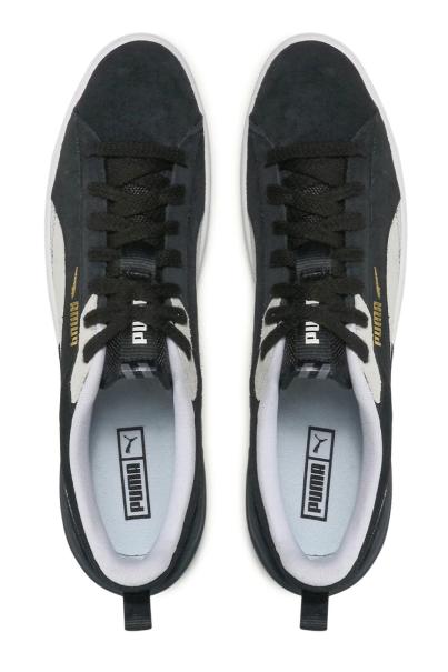 PUMA Suede Bloc Shoes Black