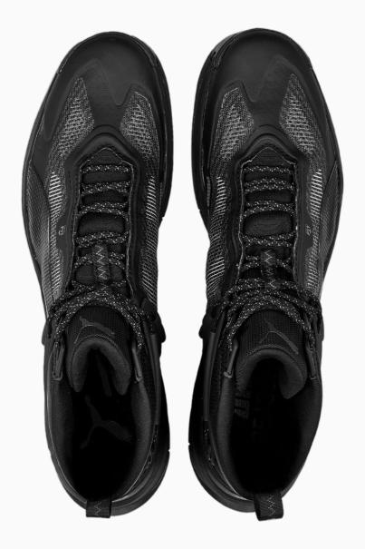 PUMA Explore Nitro Mid Gore-Tex Black
