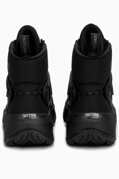 PUMA Explore Nitro Mid Gore-Tex Black