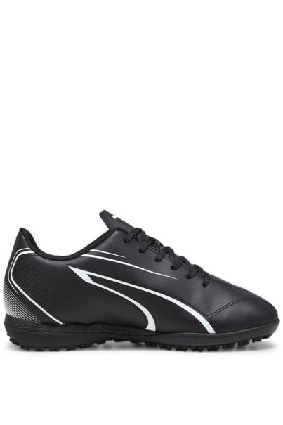 PUMA Vitoria Turf Training Football Shoes Black