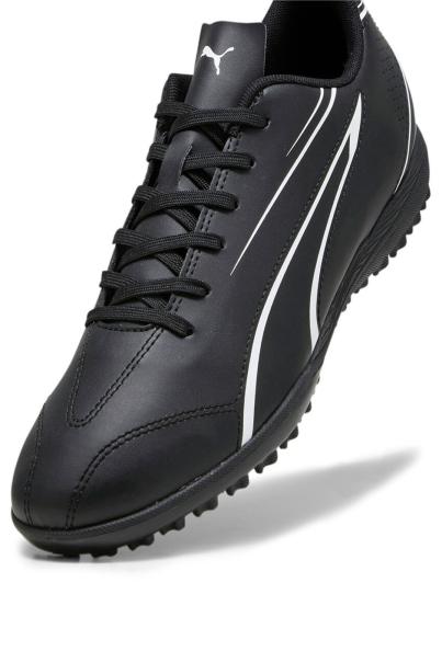 PUMA Vitoria Turf Training Football Shoes Black