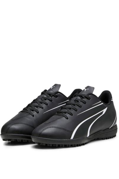 PUMA Vitoria Turf Training Football Shoes Black