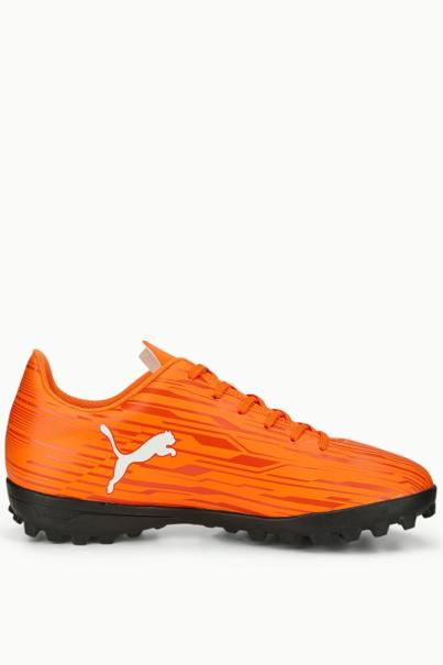 PUMA Rapido III Turf Training Football Shoes Orange
