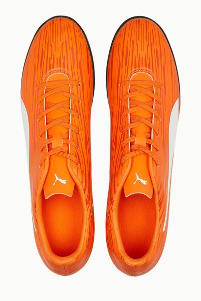 PUMA Rapido III Turf Training Football Shoes Orange
