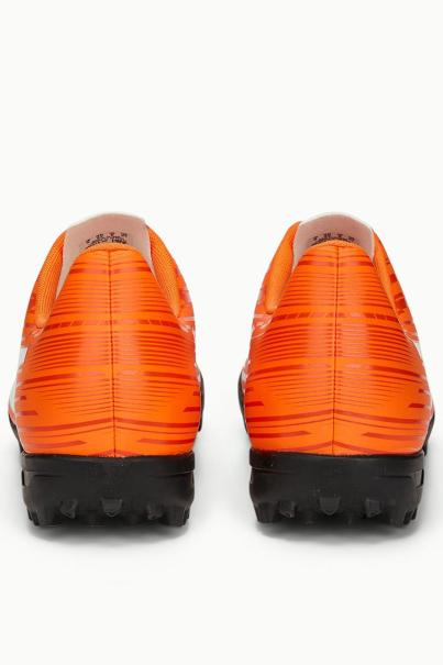 PUMA Rapido III Turf Training Football Shoes Orange