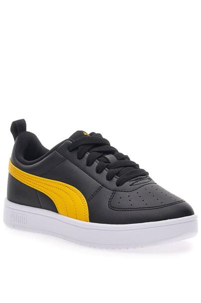 PUMA Rickie Shoes Black/Yellow