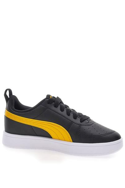 PUMA Rickie Shoes Black/Yellow