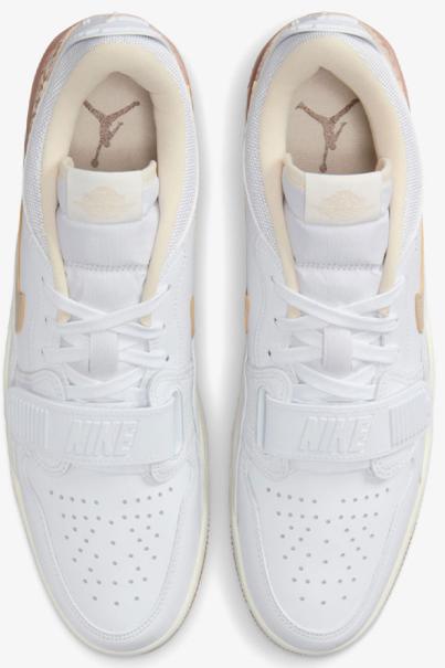 NIKE Air Jordan Legacy 312 Low Shoes White