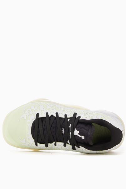 NIKE Jordan Zion 3 Basketball Shoes Green/White