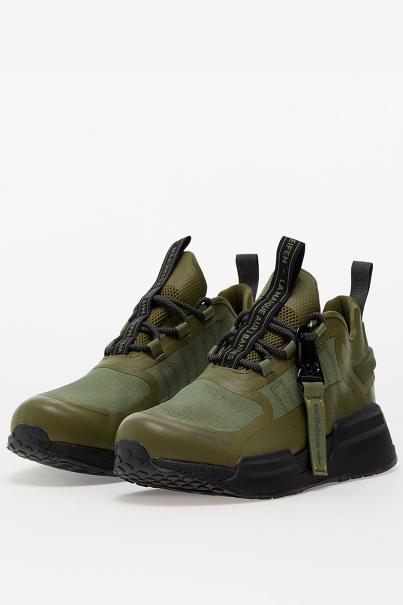 ADIDAS Originals Nmd V3 Gore-Tex Shoes Green