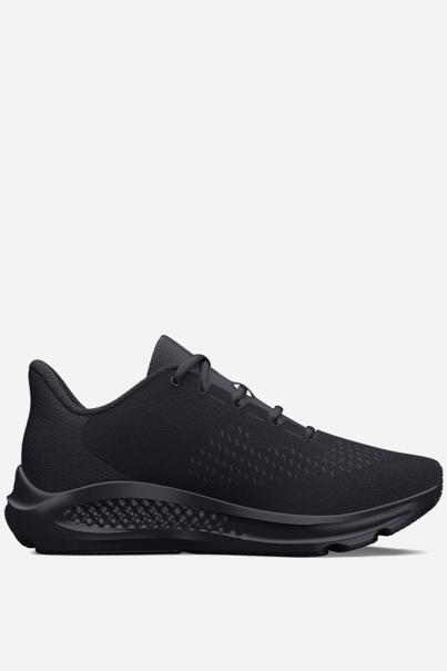 UNDER ARMOUR Charged Pursuit 3 Big Logo Running Shoes Black