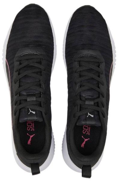 PUMA Flyer Flex Shoes Black/Pink