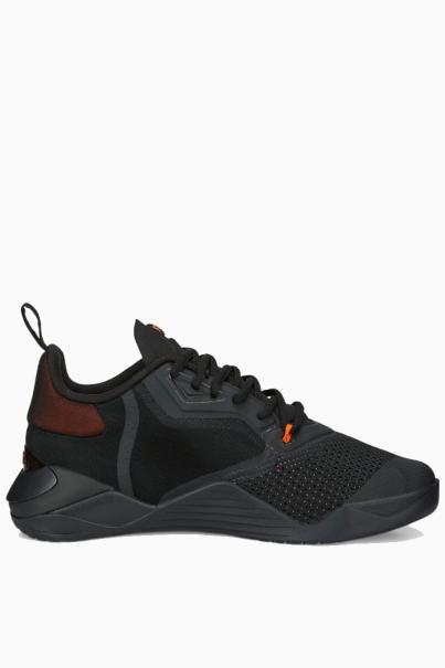 PUMA Fuse 2.0 Training Shoes Black/Orange
