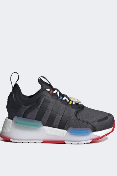 ADIDAS x The Simpsons Nmd_V3 Shoes Grey/Black