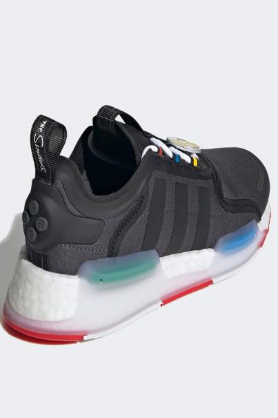 ADIDAS x The Simpsons Nmd_V3 Shoes Grey/Black