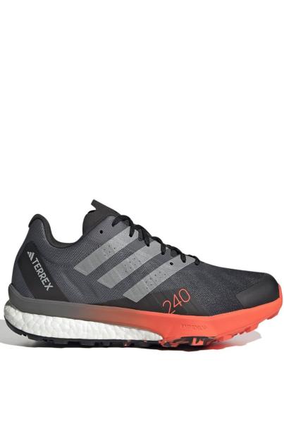ADIDAS Terrex Speed Ultra Trail Running Shoes Grey/Black