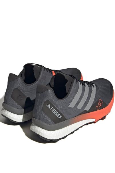 ADIDAS Terrex Speed Ultra Trail Running Shoes Grey/Black