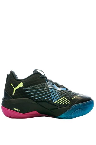 PUMA Eliminate Power Nitro II Shoes Black/Multi