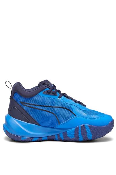 PUMA Playmaker Pro Ultra Basketball Shoes Blue