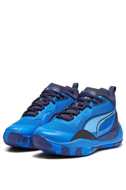 PUMA Playmaker Pro Ultra Basketball Shoes Blue