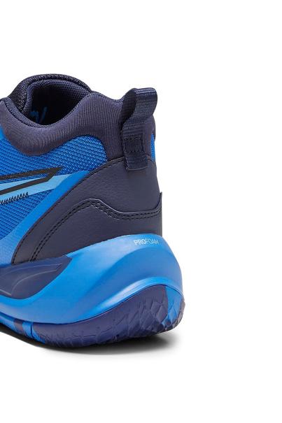 PUMA Playmaker Pro Ultra Basketball Shoes Blue