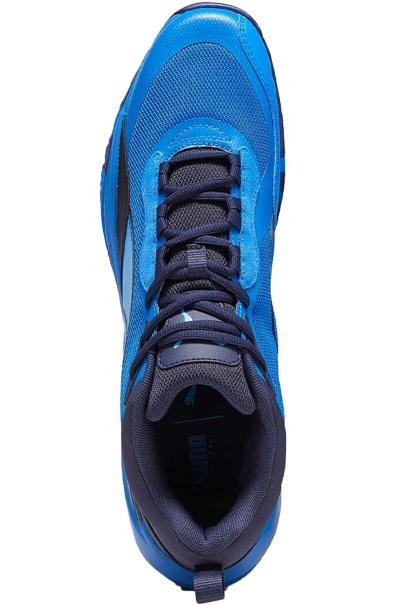 PUMA Playmaker Pro Ultra Basketball Shoes Blue