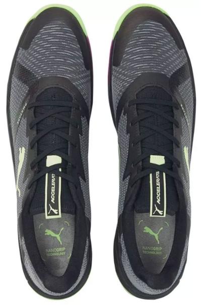 PUMA Accelerate Turbo Nitro II Shoes Black