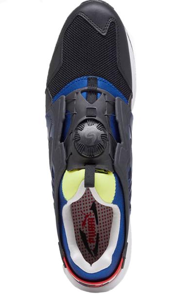 PUMA Disc Blaze Og Shoes Black/Blue