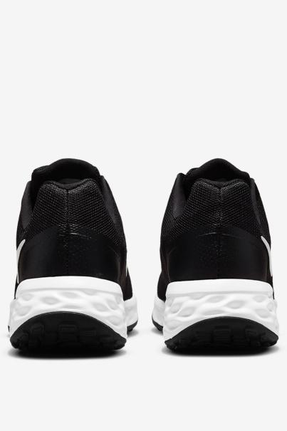 NIKE Revolution 6 Next Nature Shoes Black/White M