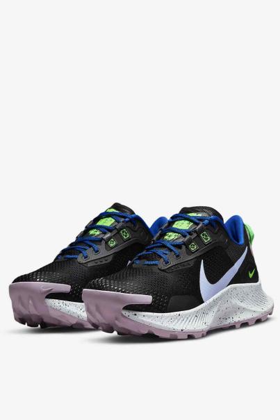 NIKE Pegasus Trail 3 Shoes Black/Multi