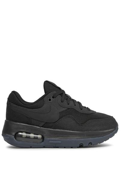 NIKE Air Max Motif Gs Shoes Black