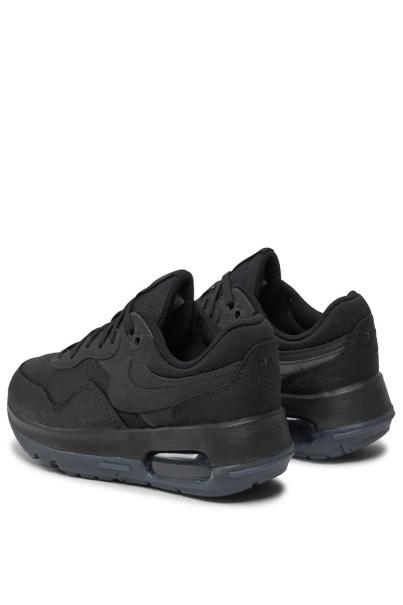 NIKE Air Max Motif Gs Shoes Black