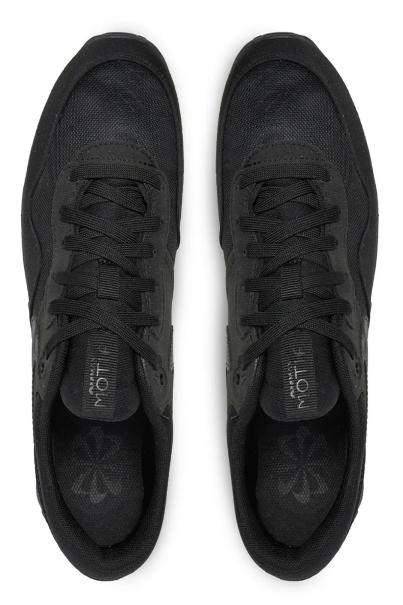 NIKE Air Max Motif Gs Shoes Black