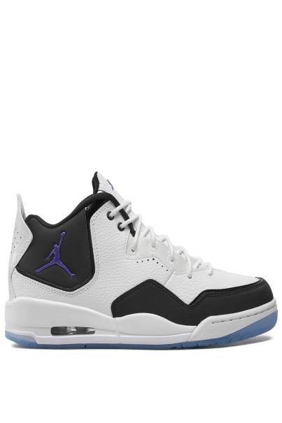 NIKE Air Jordan Courtside 23 Basketball Shoes White