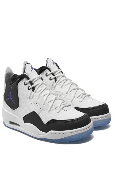 NIKE Air Jordan Courtside 23 Basketball Shoes White 3