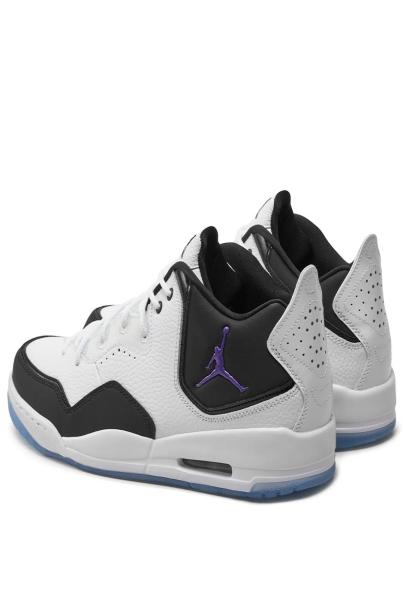 NIKE Air Jordan Courtside 23 Basketball Shoes White